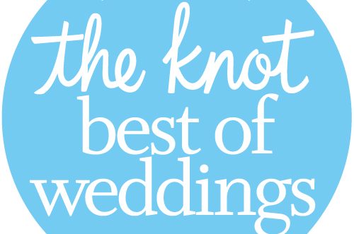 "The Knot Best of Weddings"